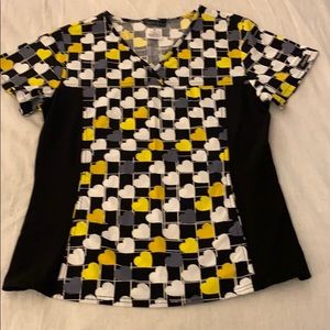 Women’s scrub top